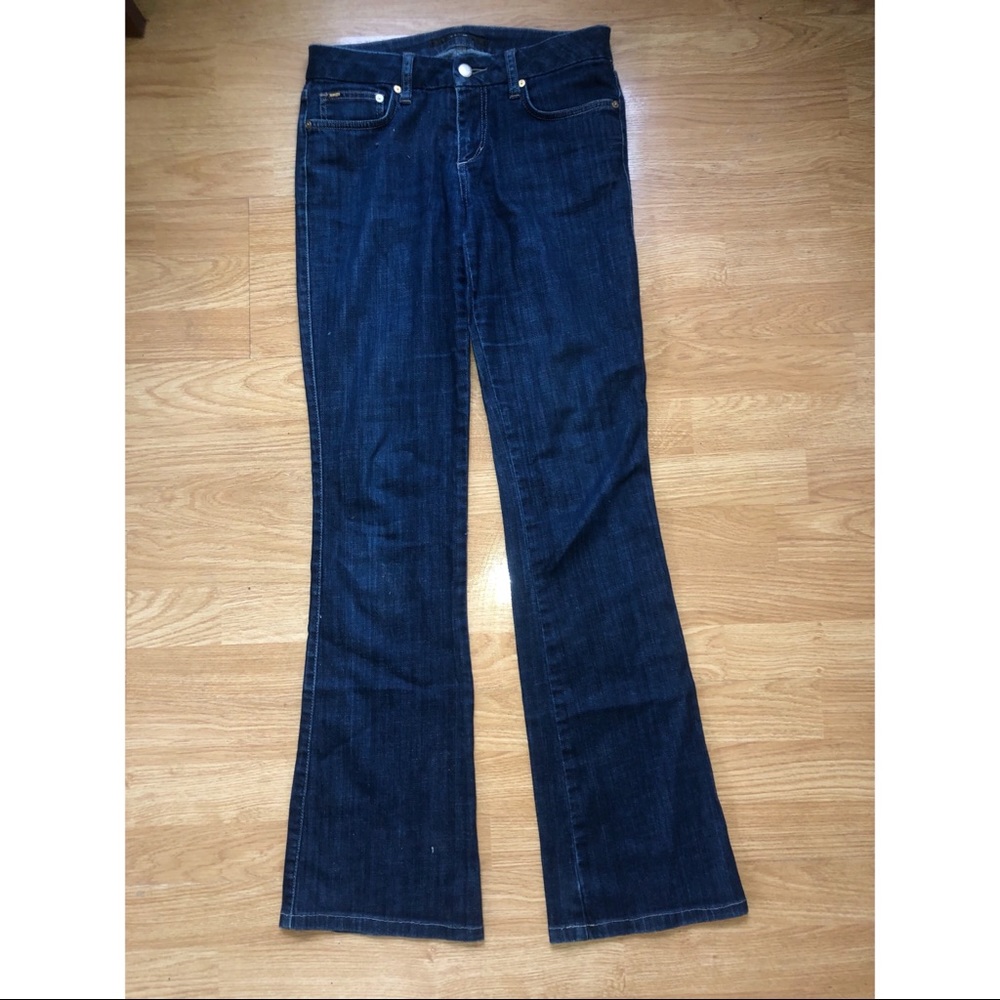 JOE’S JEANS Anthropologie Waist 27 Honey Fit Bootcut Jeans